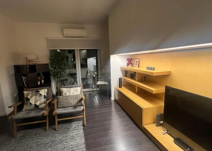 Estrela Balcony Apartment