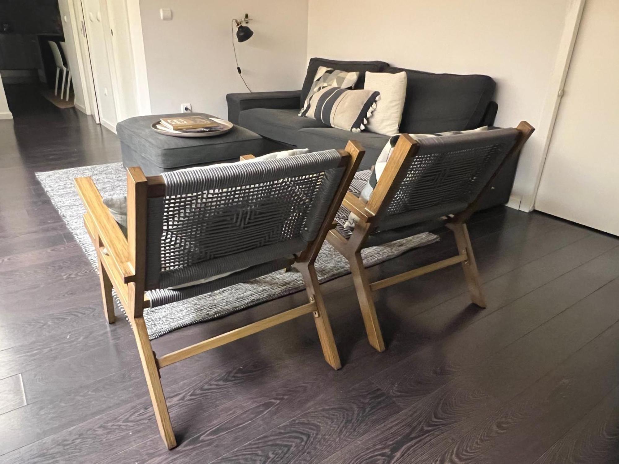 Apartment Estrela Balcony Lisbon